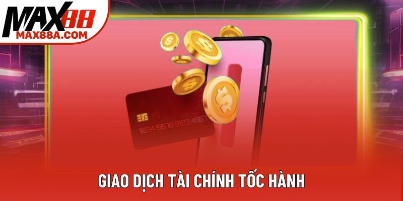 Giao dịch tài chính tốc hành Giao dịch tài chính tốc hành