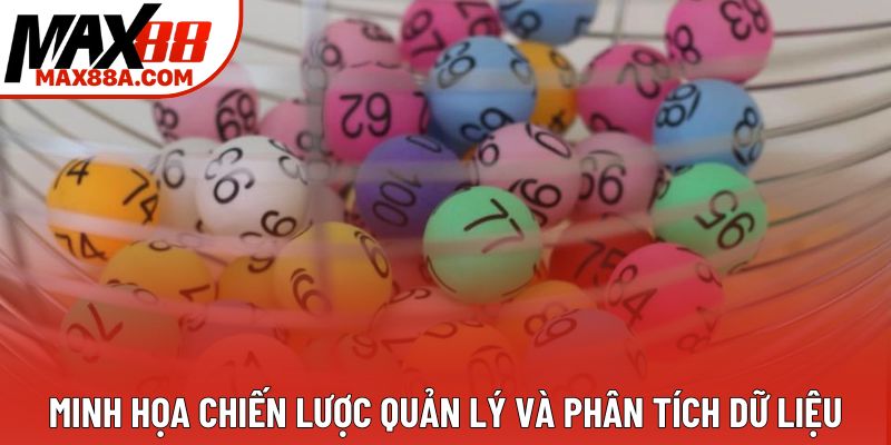 Minh họa chiến lược quản lý và phân tích dữ liệu Minh họa chiến lược quản lý và phân tích dữ liệu
